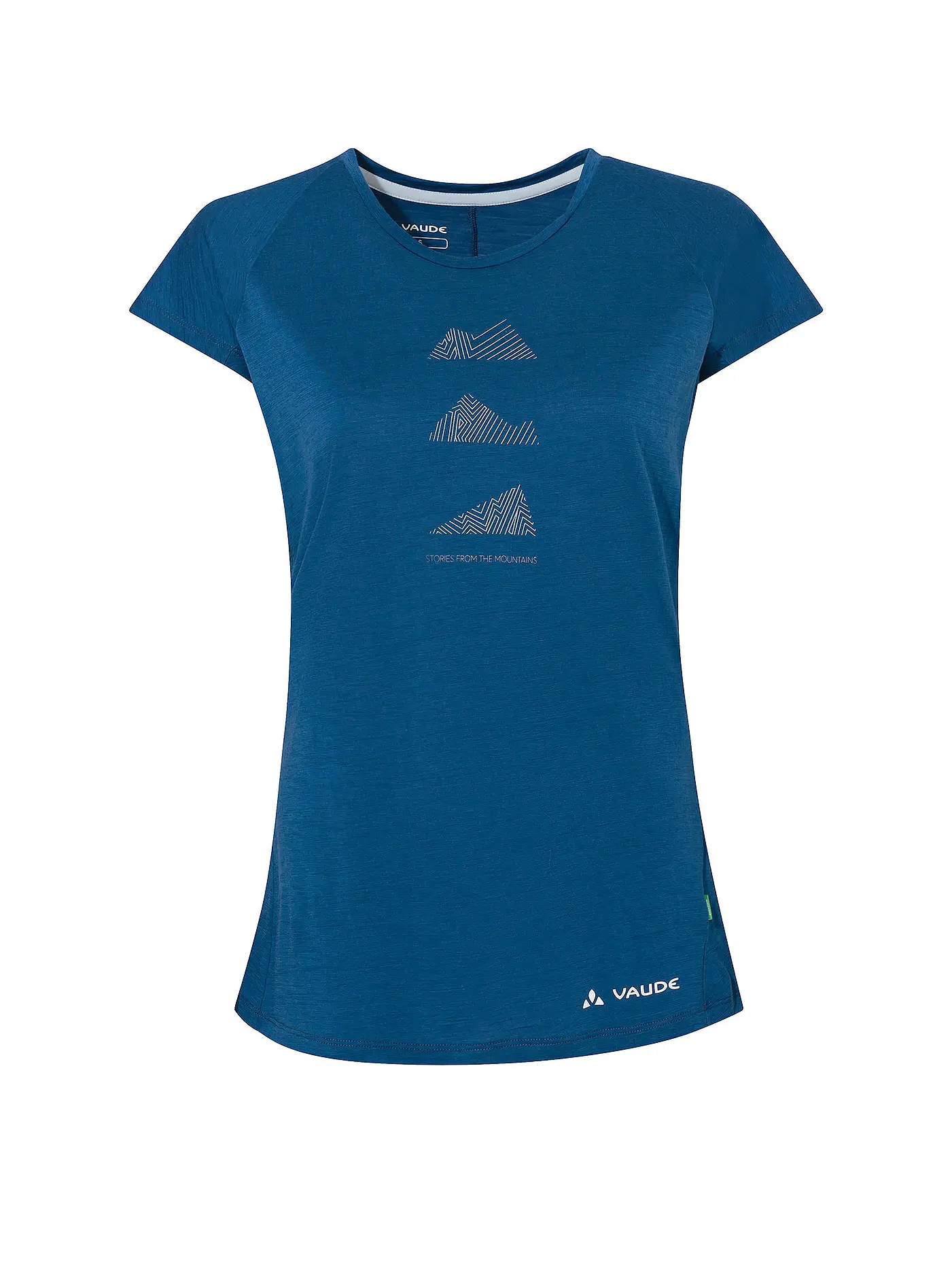 VAUDE | Damen Funktinosshirt Tekoa Wool | 